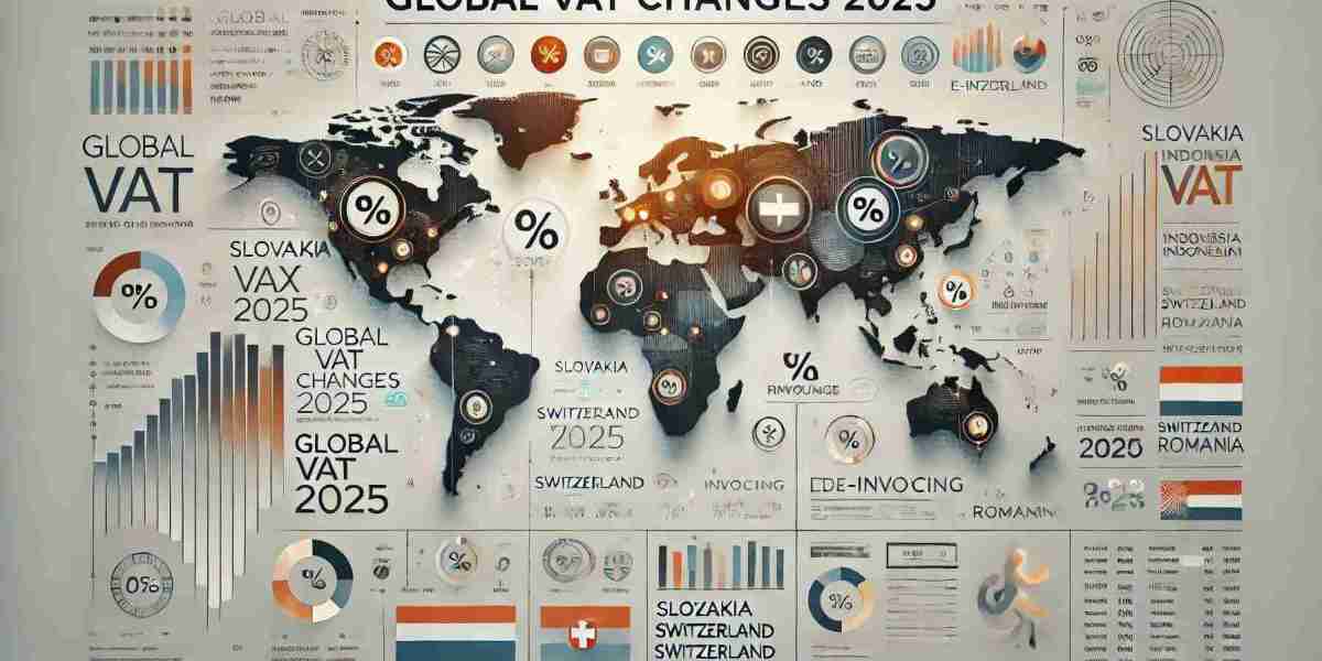 What Businesses Need to Know About VAT in 2025