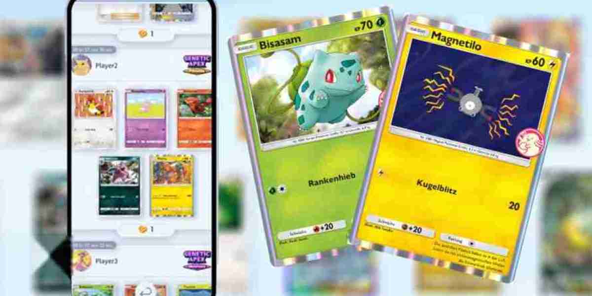 Pokémon TCG Pocket Wunderwahl - Eventdetails