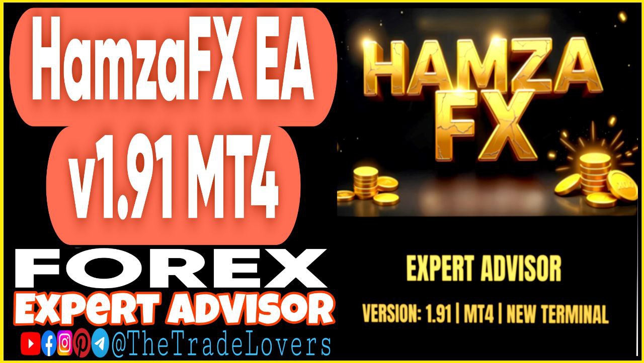 HamzaFX EA v1.91 MT4 (Works on Build 1441 ) | Forex Robot | MT4 Expert Advisor - Payhip