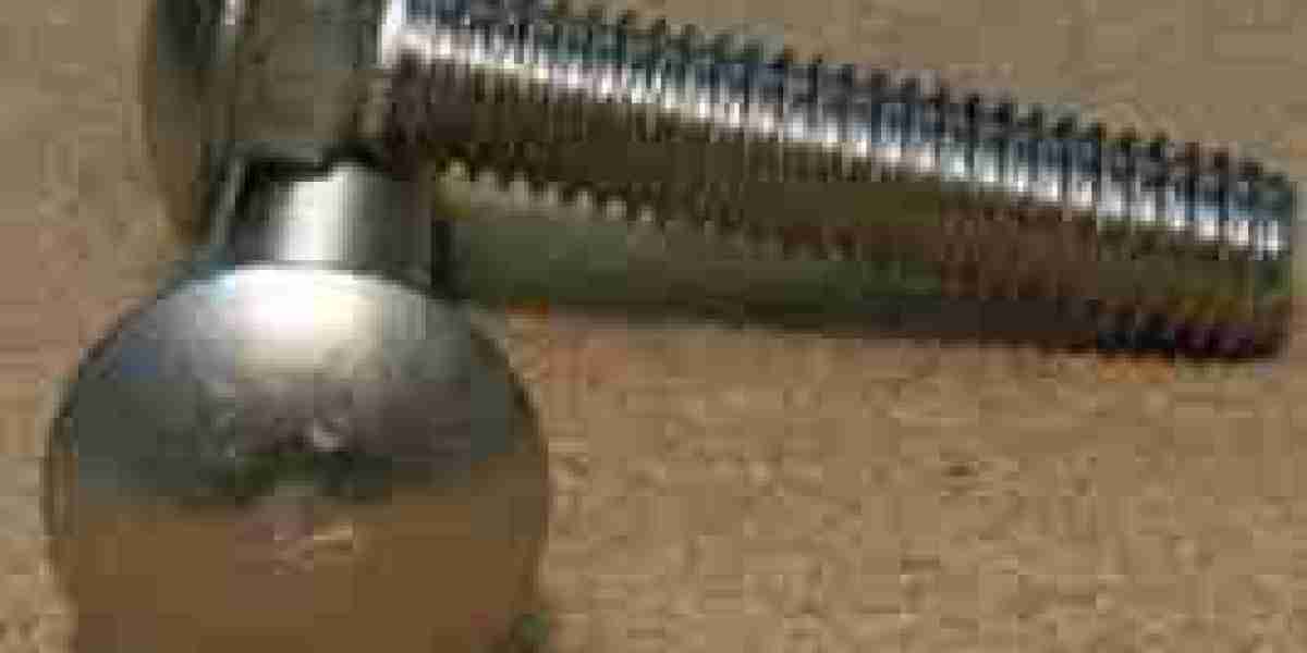 Applications of SS Carriage Bolt in Specific Machine Parts Across Industries