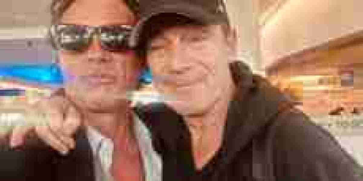 Jason Isaacs - Shuts Down White Lotus Rumors