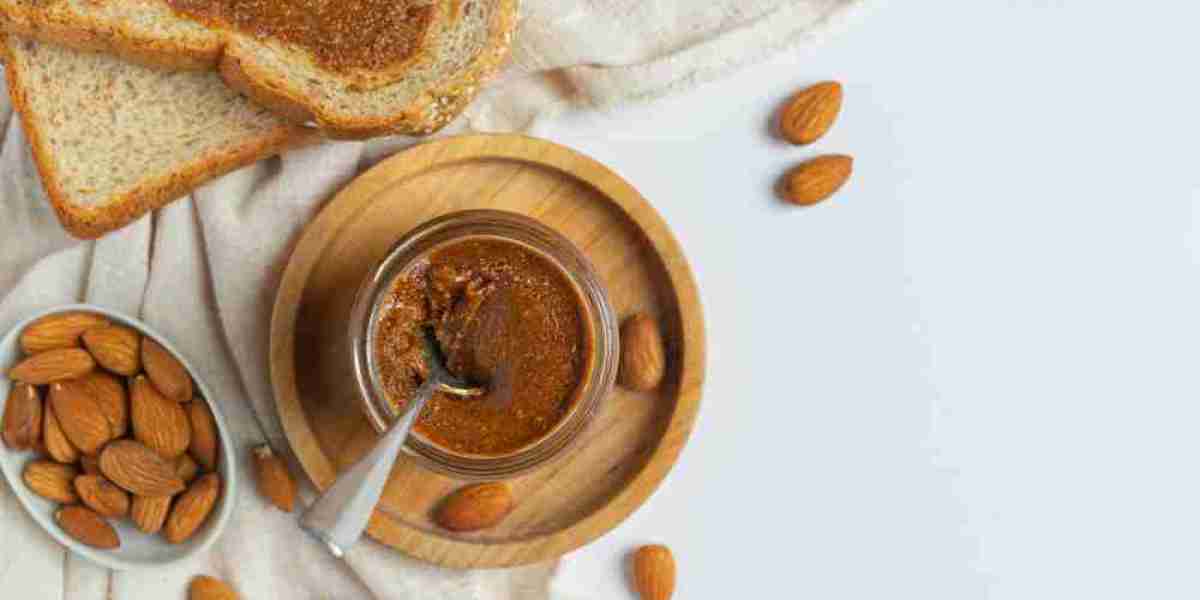 Almond Butter Market Overview: Opportunities in Retail and Online Sales