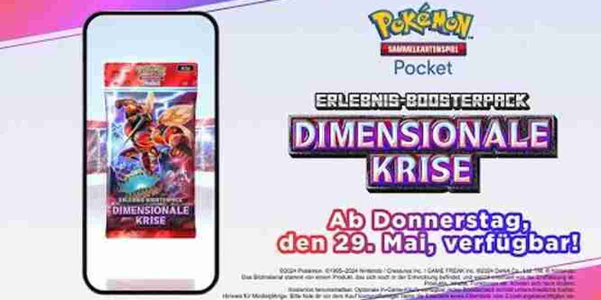 Pokémon TCG Pocket: Dimensionale Krise-Release