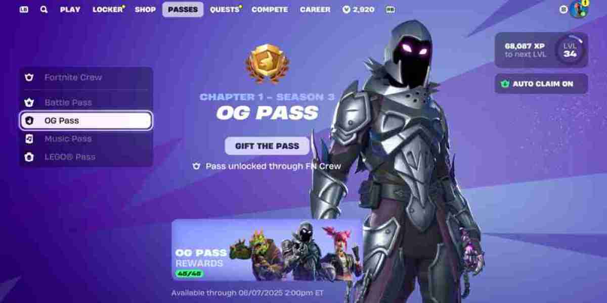 Fortnite OG Season 4 Start Date Guide