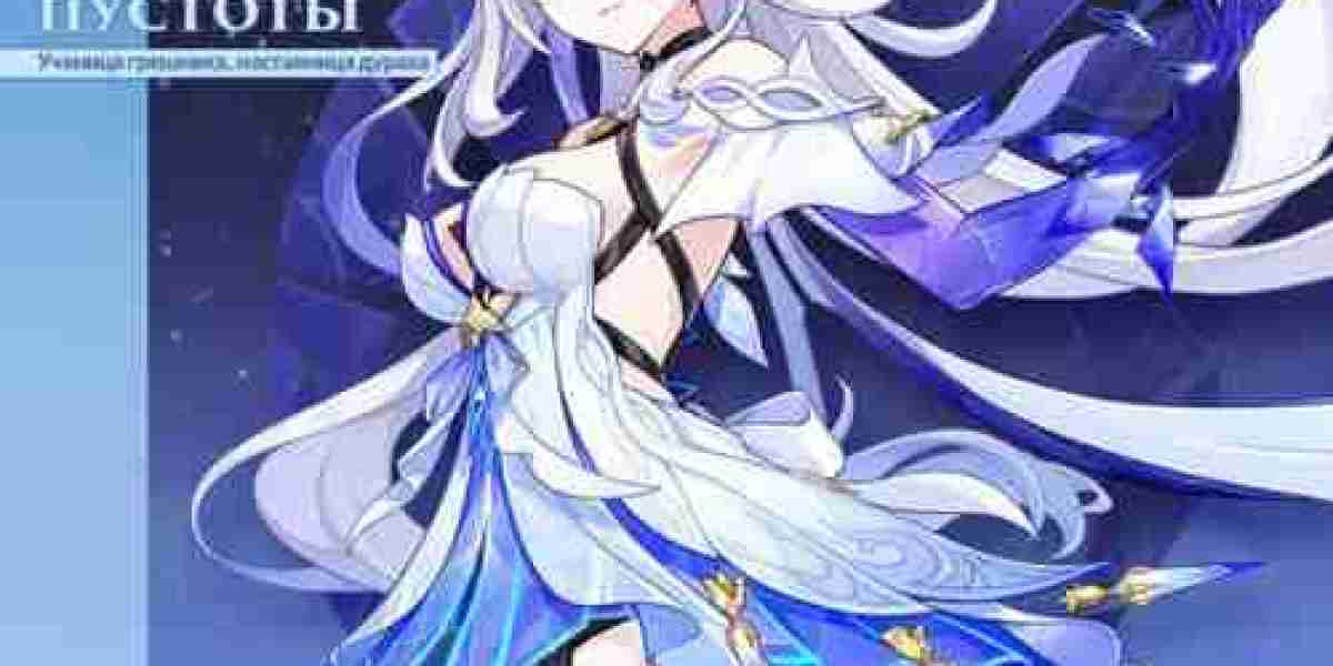 Genshin Impact: Skirk - Neue Figur im Patch 5.7