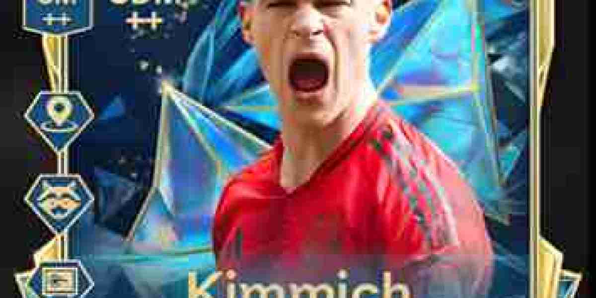 Joshua Kimmich - Career Highlights & FC 25 Coins