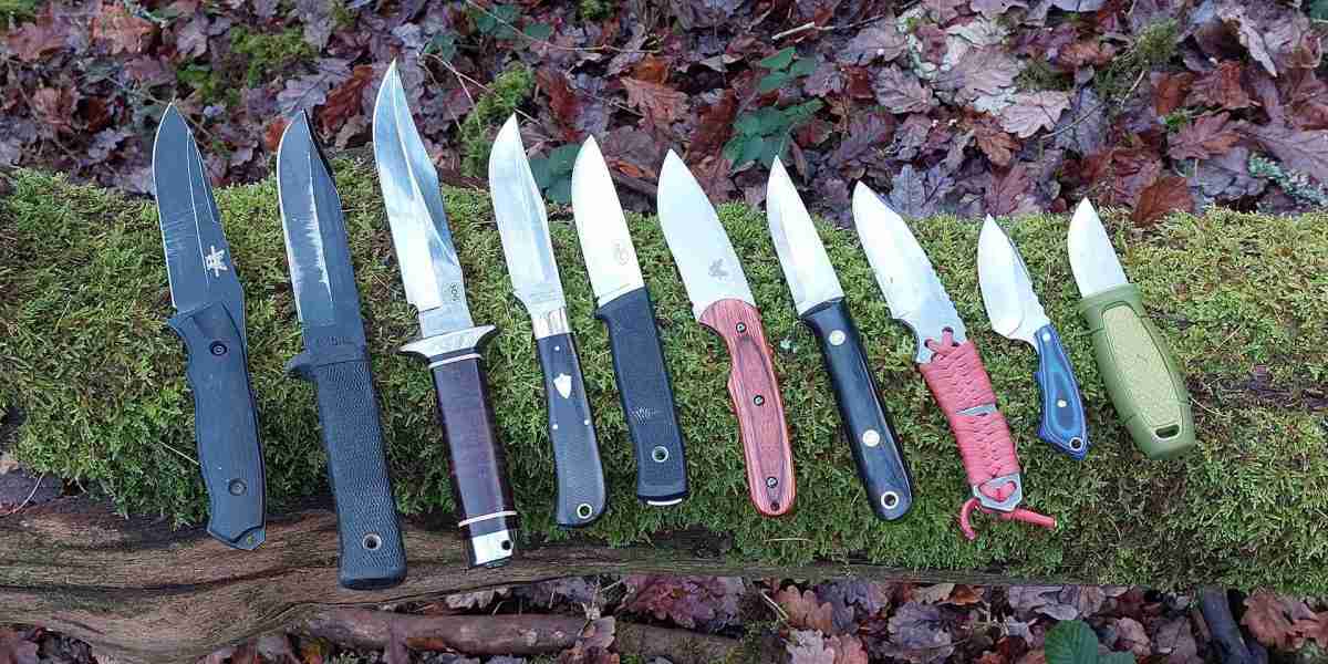 Global Outdoor Knife Market Size, Share, Forecast 2023 - 2033