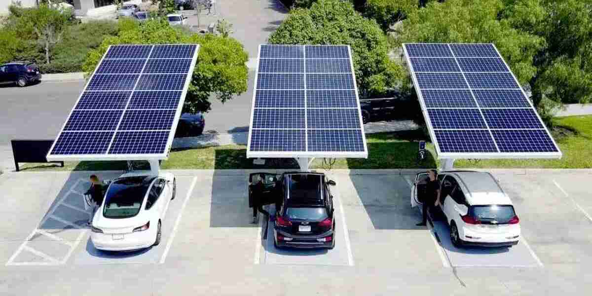 EV Solar Modules Market Trends: Driving Clean Energy into Motion