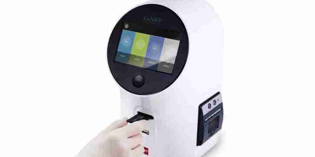 The Future of Diagnostics: Automated Cell Counters Market Analysis