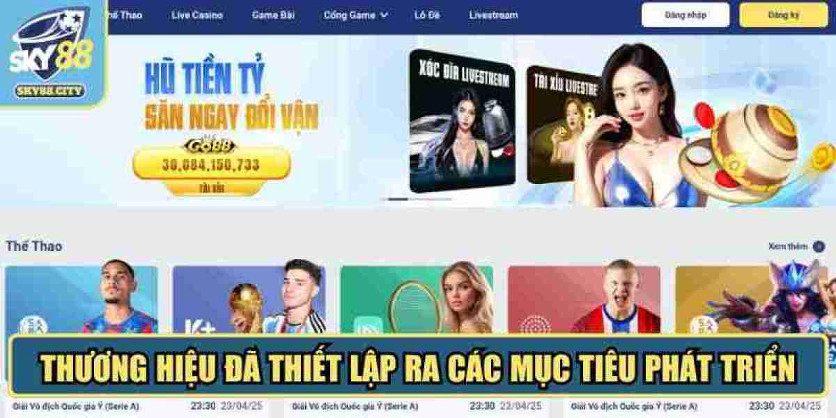 Sky88 Account Setup Guide