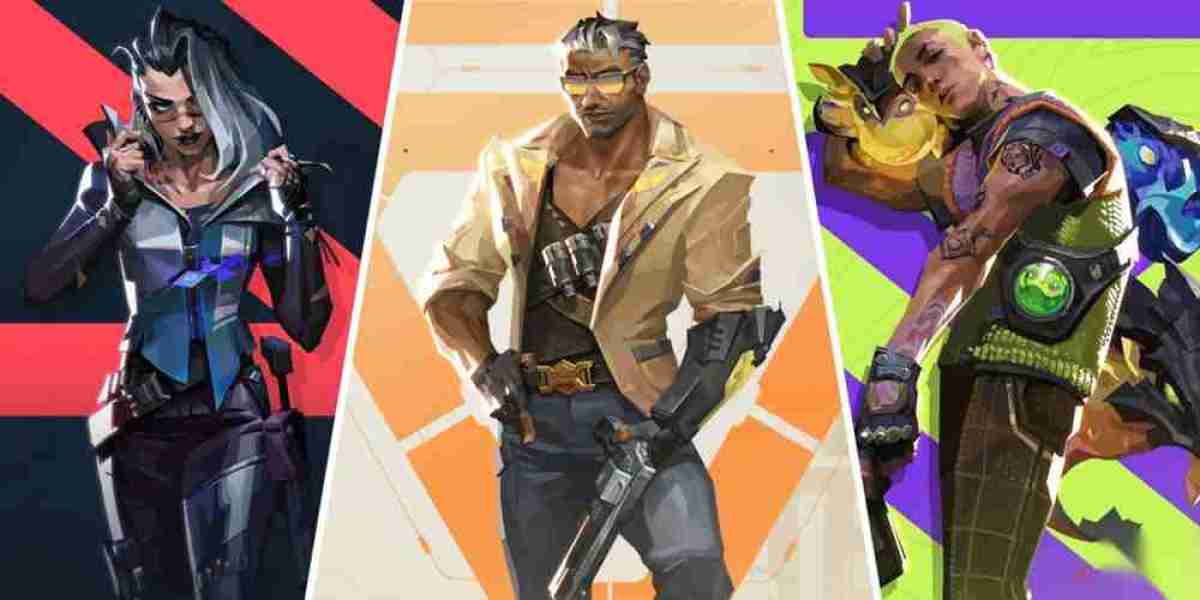 Valorant Cosmetics - Agent Contracts Guide