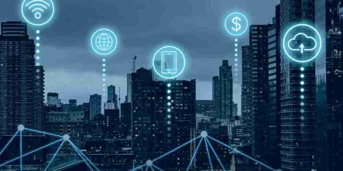 Exploring the Future of IoT Node and Gateway Market: Opportunities & Forecasts To 2033