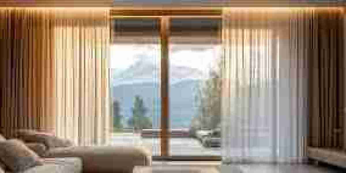 Modern Vorhang Designs in Switzerland – Stylish Curtains for Your Home