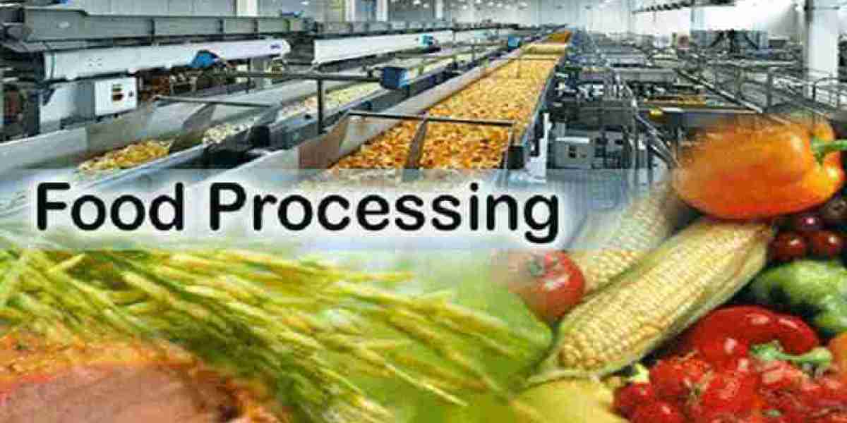 Investment Required For Food Processing Plant: Comprehensive Business Plan and Profit Margin