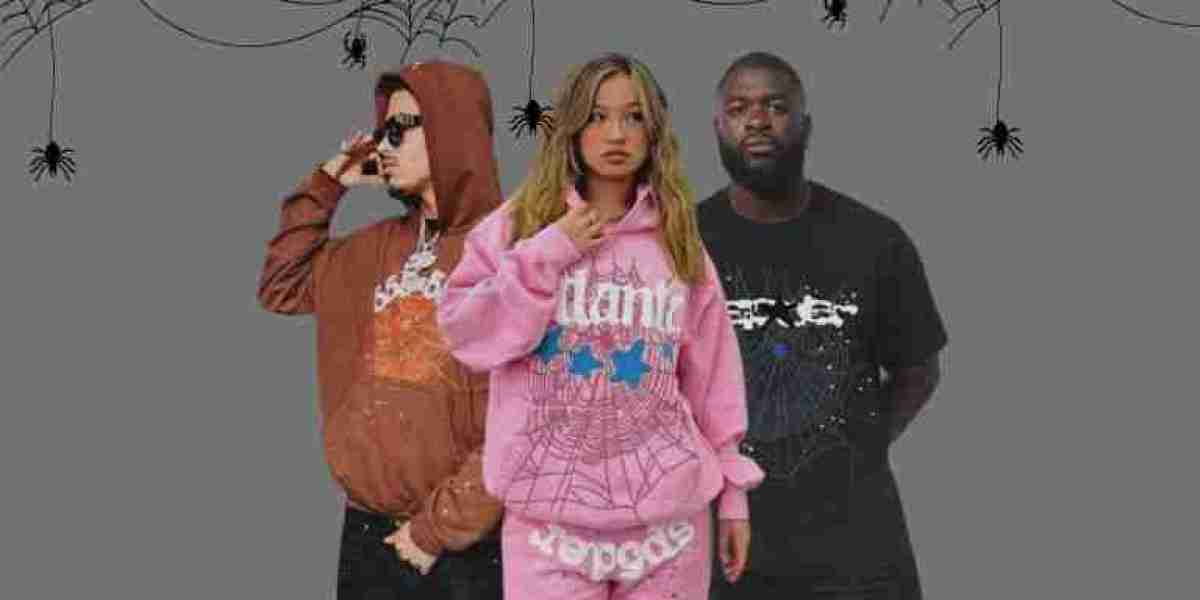 The Ultimate Comfort Wear: Why Spider Hoodie Are So Popular