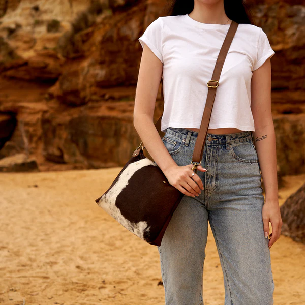 Why Cowhide Bags Are Worth the Investment – Melborne Leather Co.