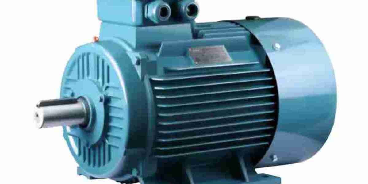 How Three-Phase Asynchronous Motors Enhance Industrial Efficiency