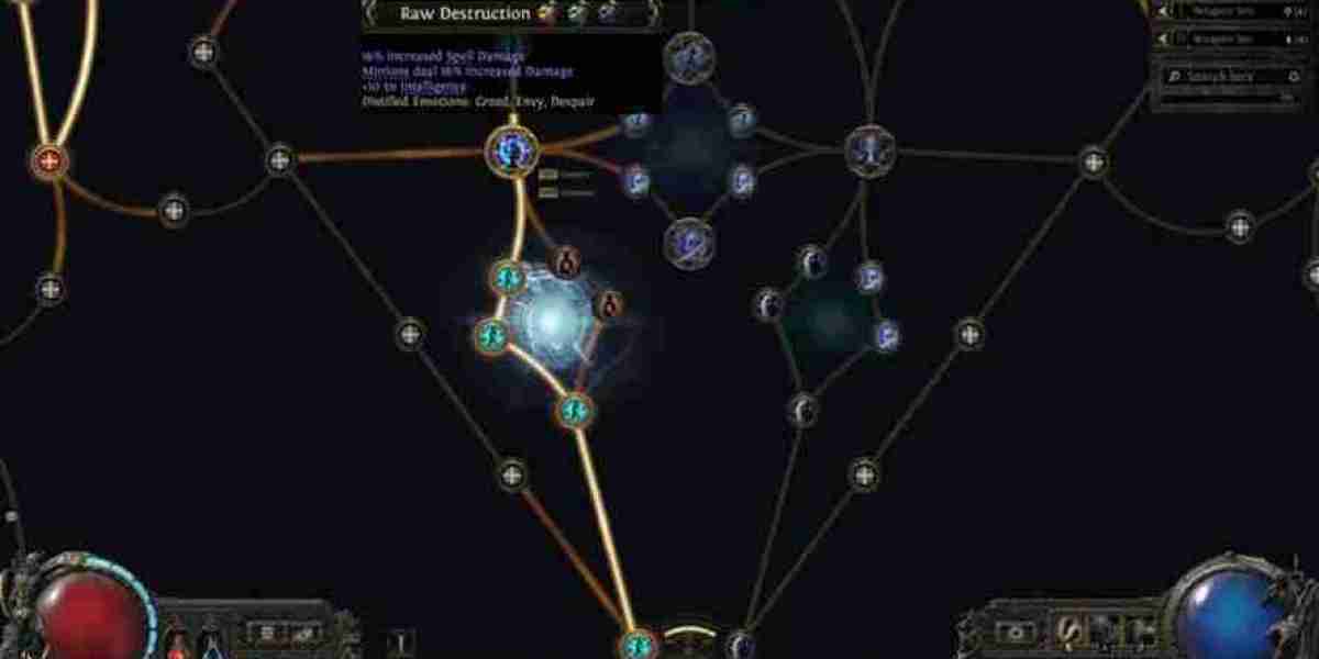 Witch Class Optimization - Path of Exile 2 Guide