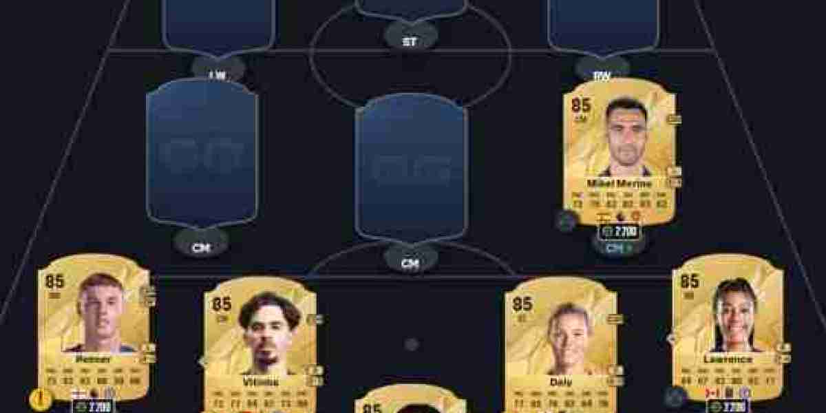 DCE Renfort TOTS Serie A - Défi FUT FC 25