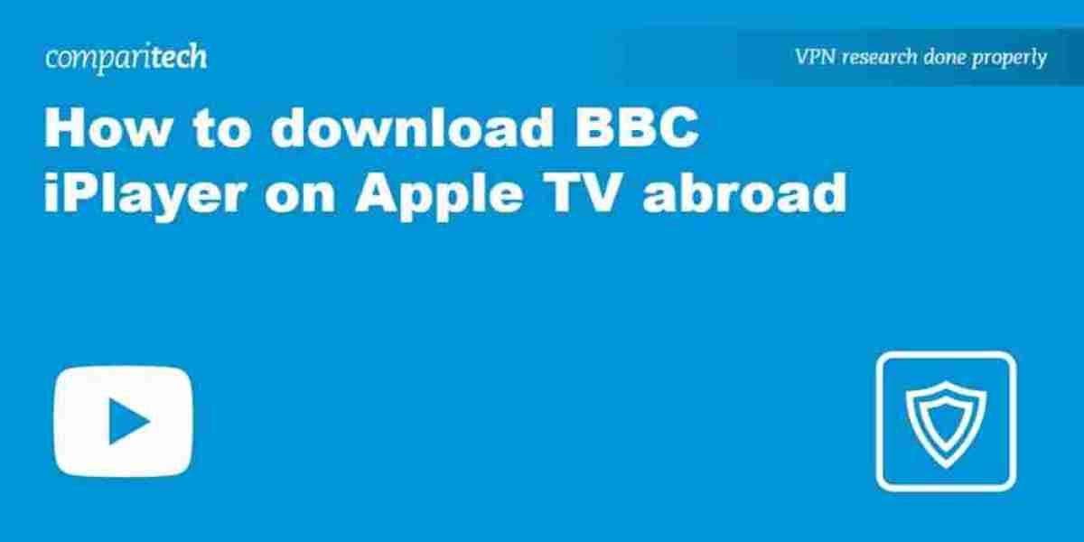 BBC iPlayer on Apple TV - Access Outside UK Guide