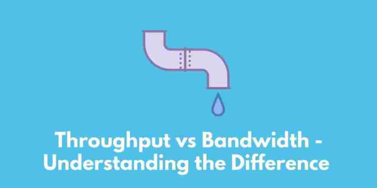 Throughput vs Bandwidth - Key Differences