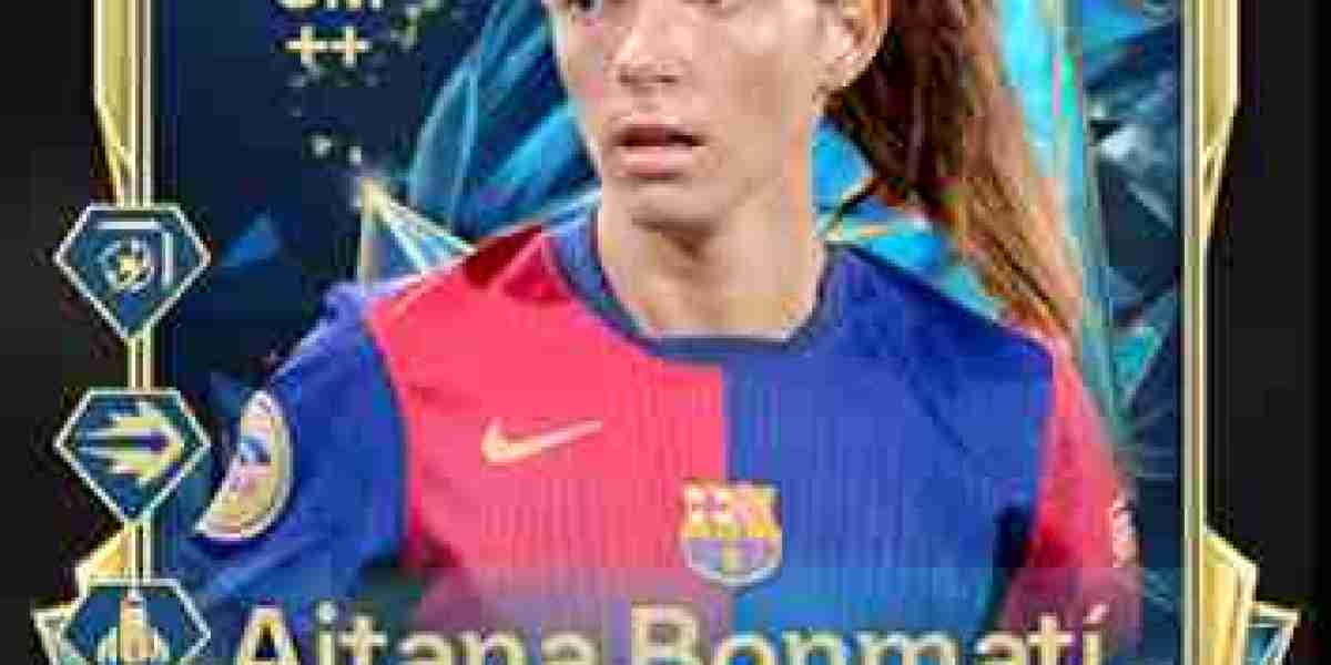 Aitana Bonmatí Conca: A Football Midfield Maestro