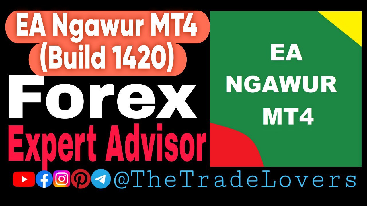 EA NGAWUR MT4 NoDLL MT4 (Platform Build 1420) | Forex Robot | MT4 Expert Advisor - Payhip