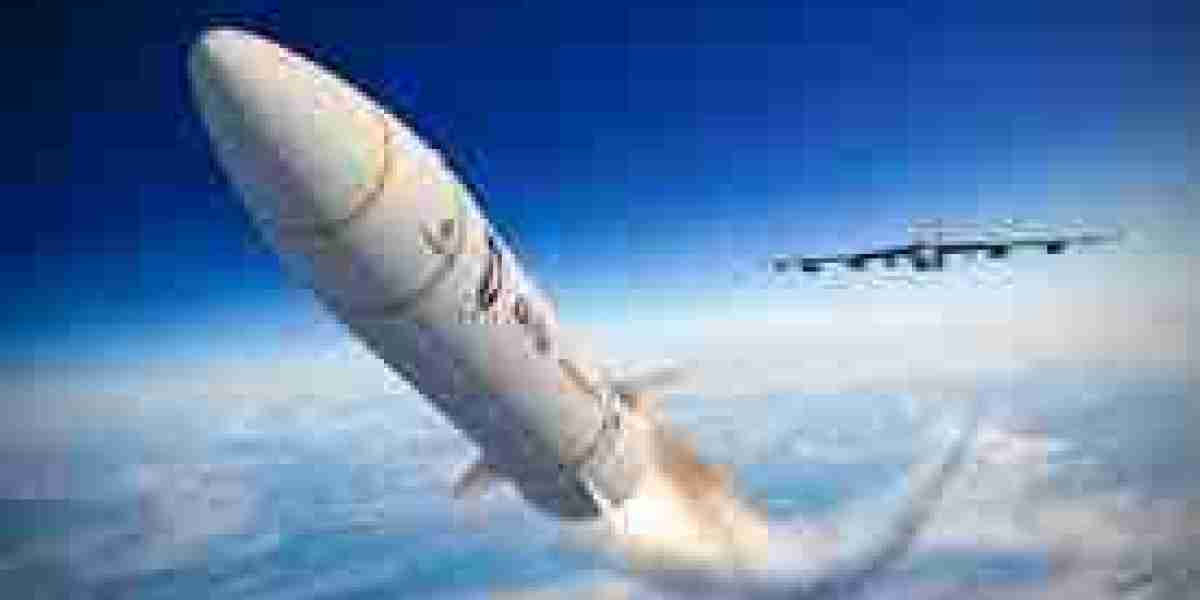 Exploring the Hypersonic Weapons Market: Key Players and Innovations