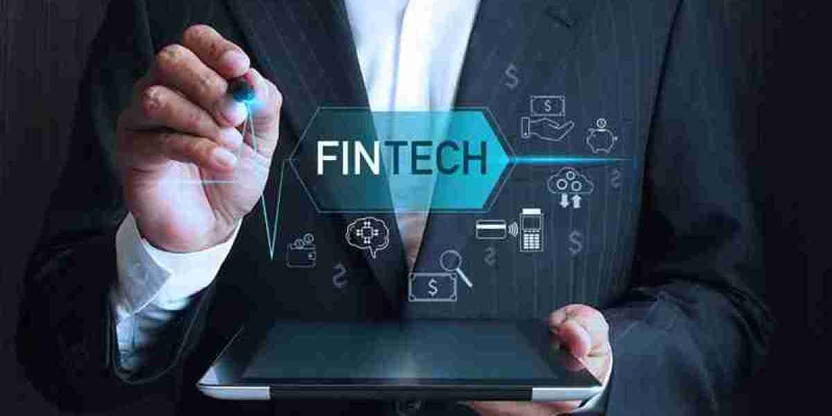 Global Fintech Market Size, Share, Forecast 2023 - 2033