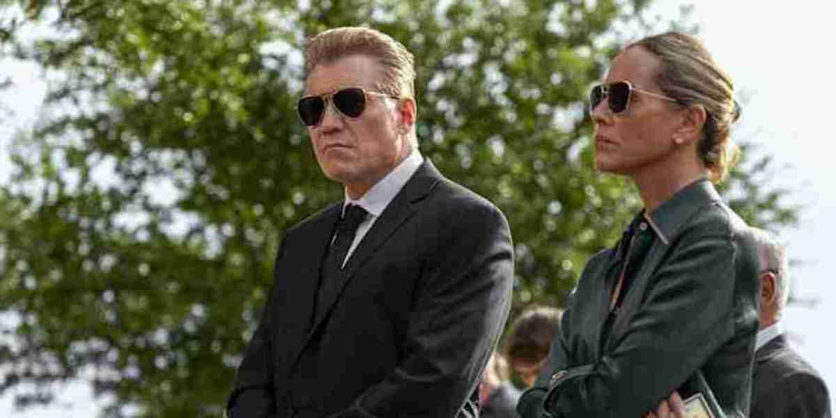 Kevin Williamson's The Waterfront - Netflix Series