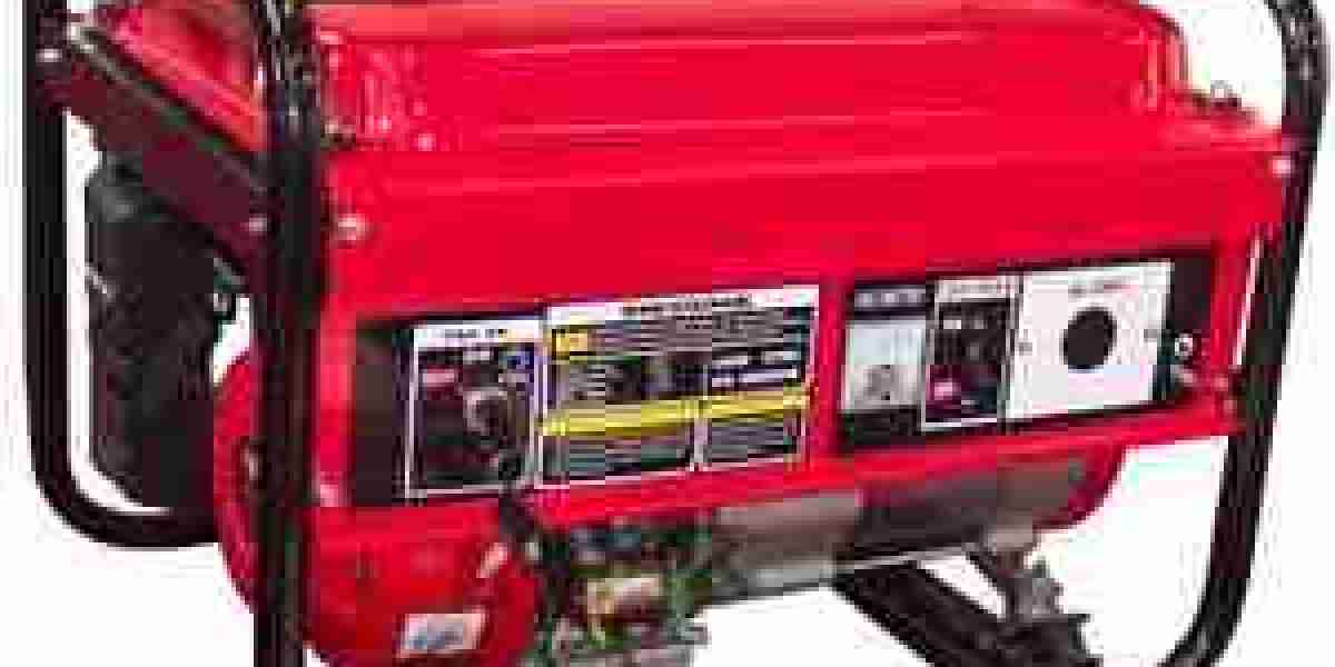 USD 1,209.35 Million Gasoline Generator Market
