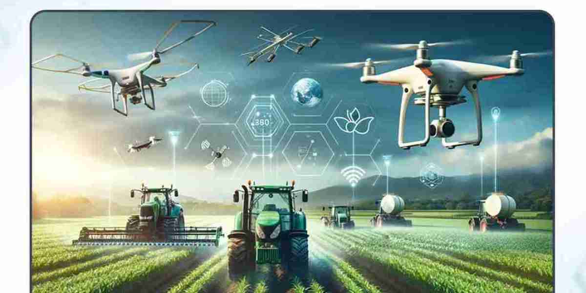 Precision Farming Technology: Transforming Agriculture for the Future