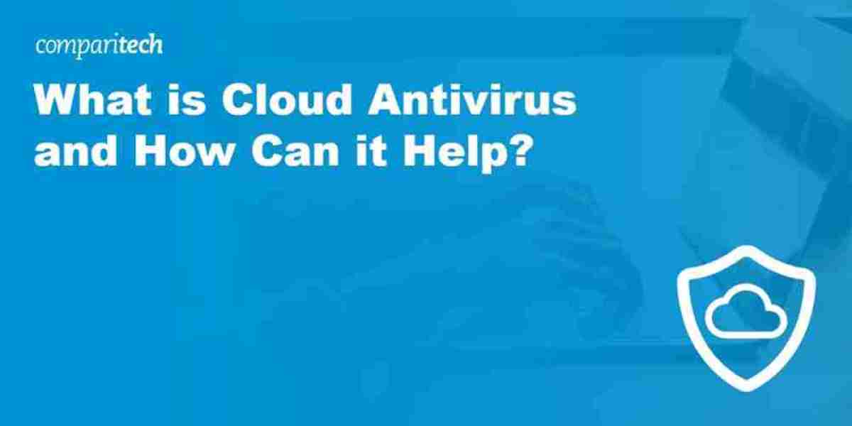 Cloud Antivirus - Benefits & Key Features