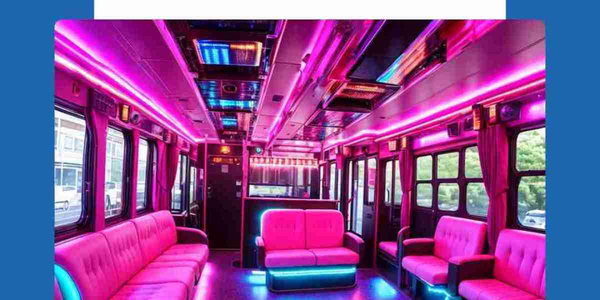Elevate Every Journey: La Party Bus Rental-LA Limousine Service by La Party Bus Rental CA