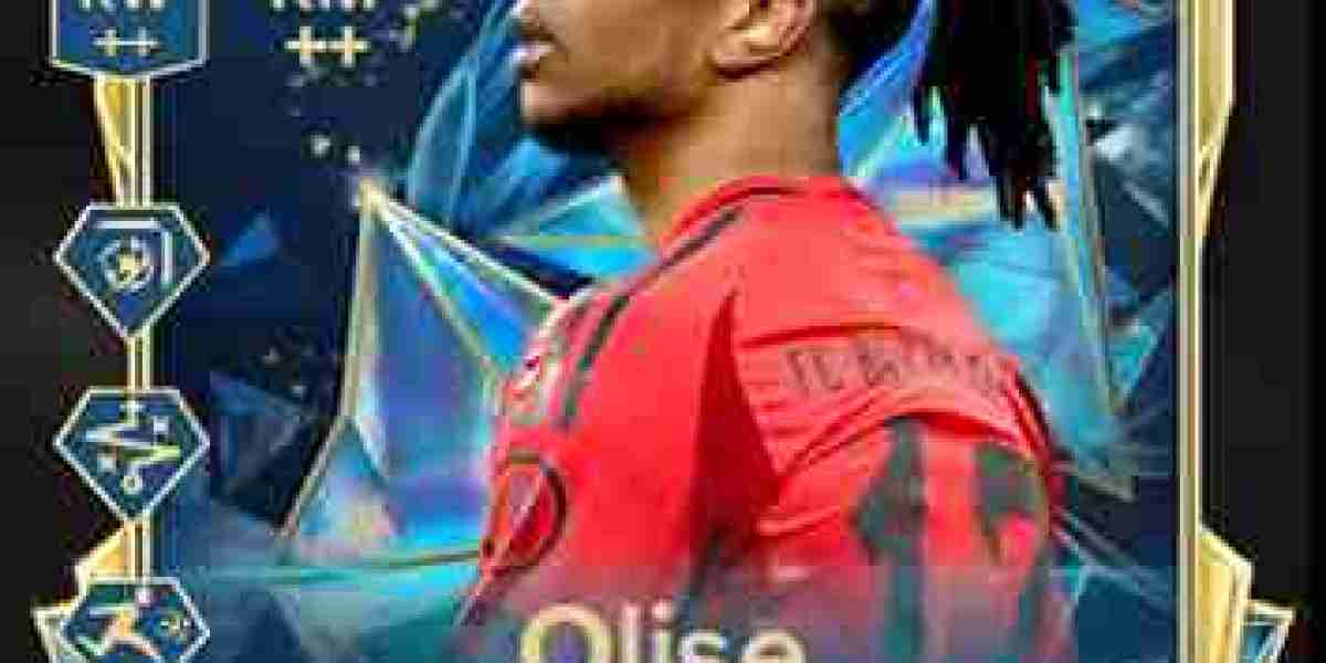 Michael Olise: Rising Star - Career Highlights