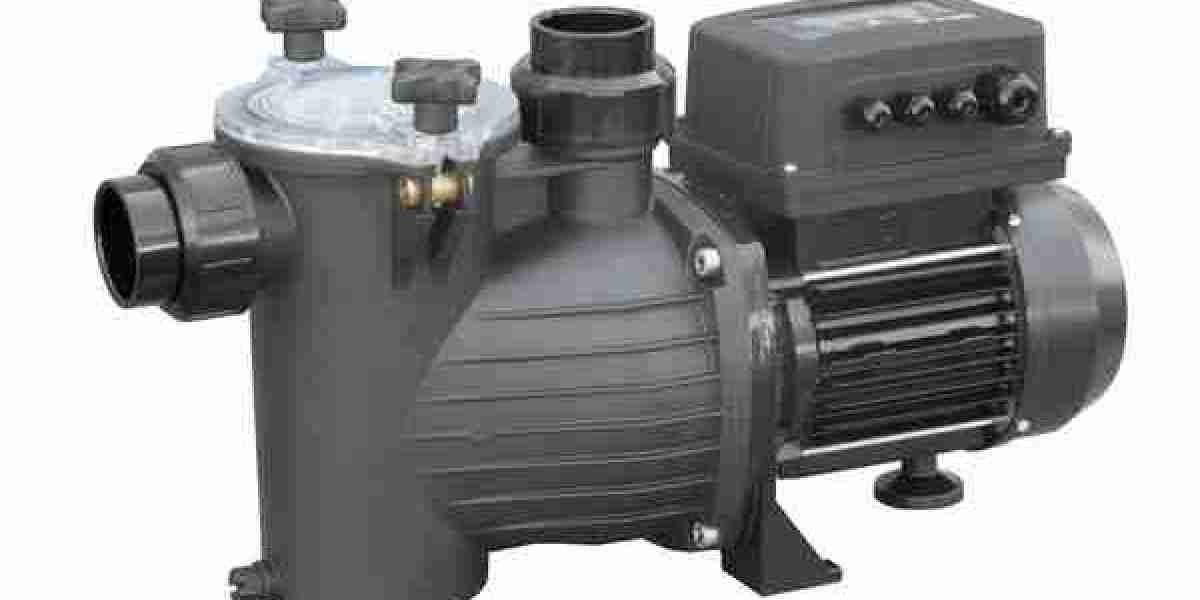 Smart Pumps Market Expected to Grow Steadily to USD 2,402.3 Million by 2035