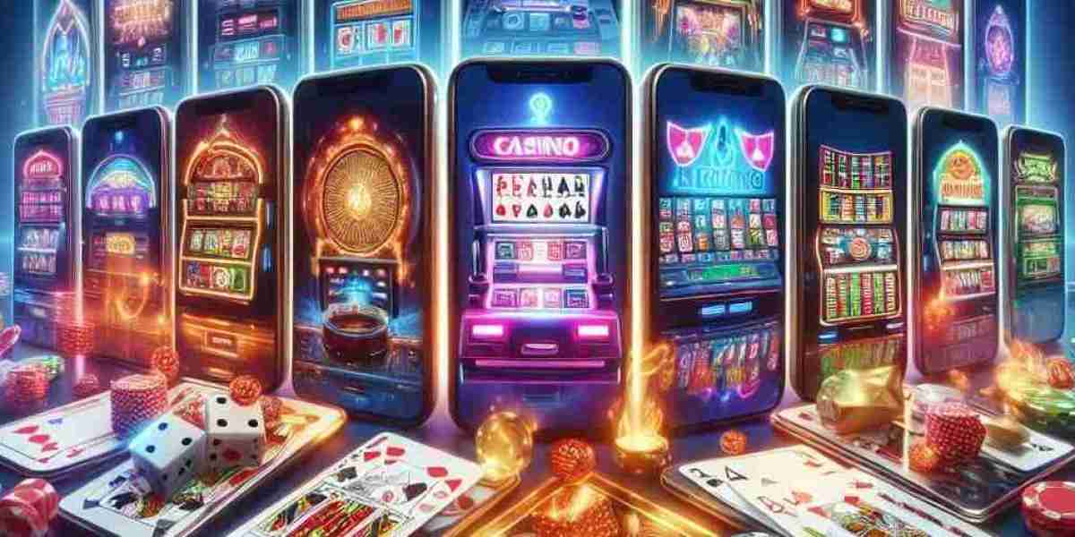 5 Non-UK Casinos That Are 2025’s Gaming Rocketship