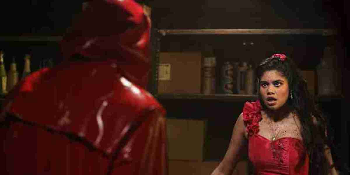 Fear Street: Prom Queen - Retro Horror on Netflix