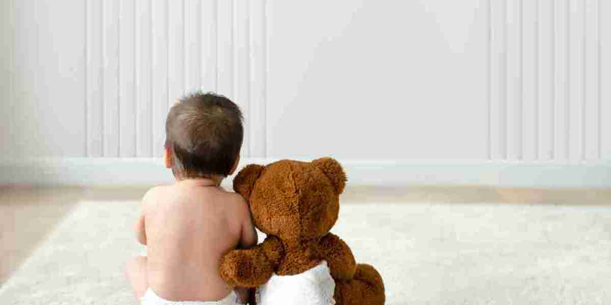 Smart Diapers Market Trends: Growth, Innovation, and Forecast 2025