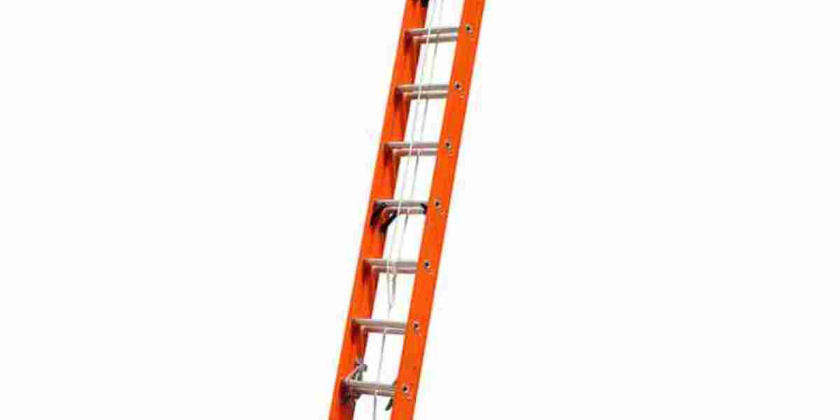 Key Features and Advantages of Industrial Ladders Series