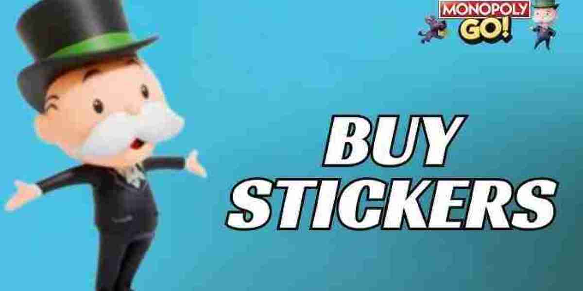 Why Buy Monopoly GO Stickers Online: Top Advantages