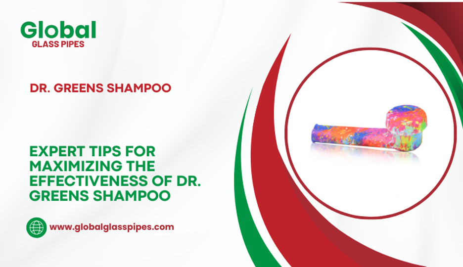 Expert Tips for Maximizing the Effectiveness of Dr. Greens Shampoo