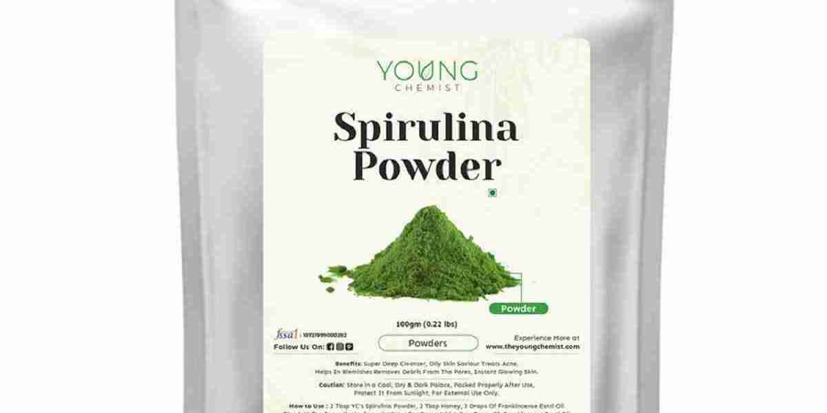 Spirulina Powder