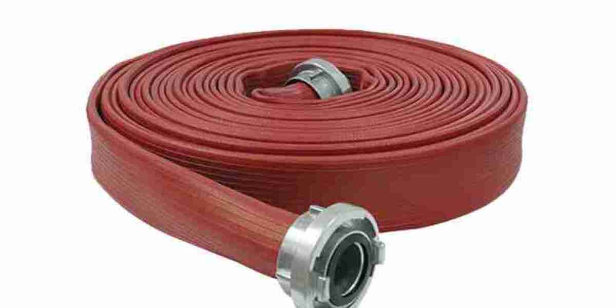 Applications and Upkeep of Rubber Coated Fire Hoses