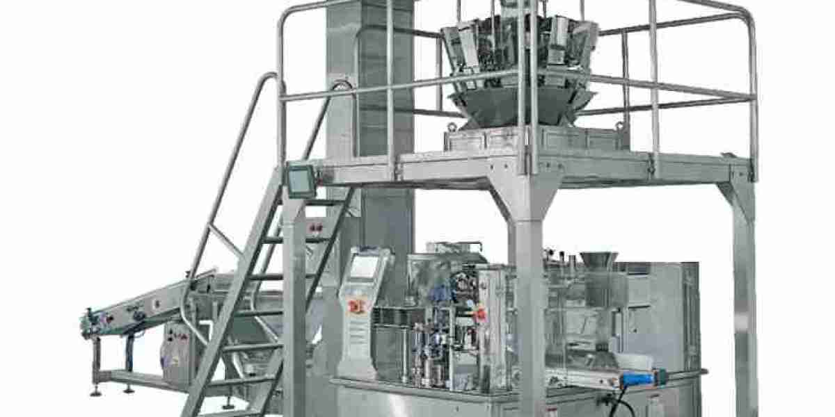 Key Considerations for Vertical Packaging Machine Manufacturers