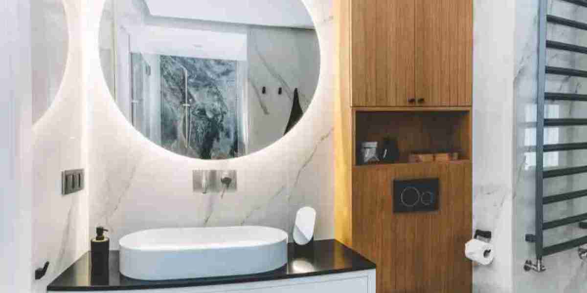 What Is a Custom Bathroom Vanity and What Are the Benefits?