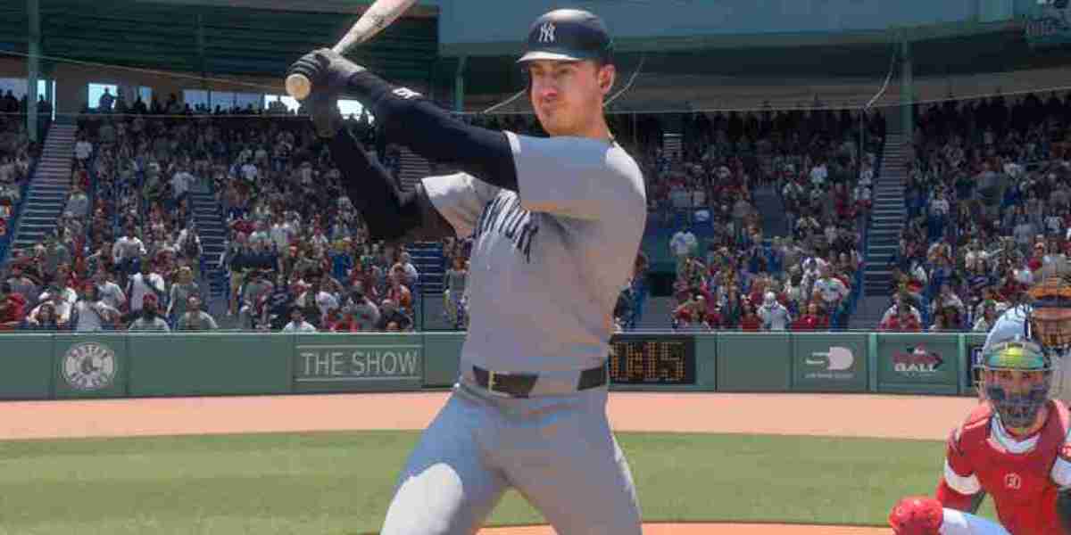 MLB The Show 25 Update #13: New Bats & More