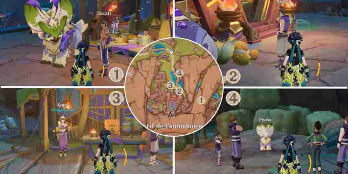 Genshin Impact 5.5 - Nouveautés et Succès Cachés