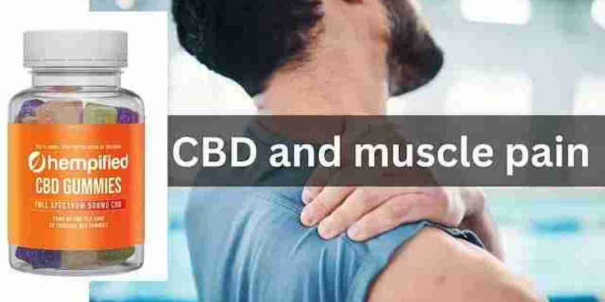 Hempified CBD Gummies :-(Official Page) Price For Consumers!