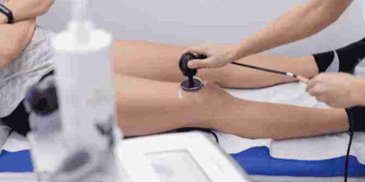 Tecar Therapie bei Muskel- und Gelenkbeschwerden – Wirkung & Ablauf